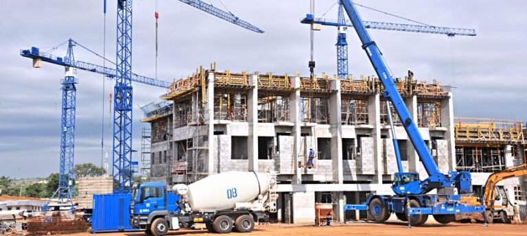 How Strong Engineering Solutions Shape Nigeria’s Infrastructure and Future Growth How Strong Engineering Solutions Shape Nigeria’s Infrastructure and Future Growth