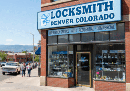 Locksmith Denver Colorado