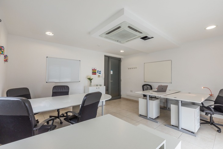 Rent Office Space