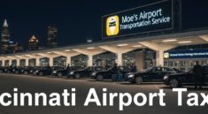cincinati taxi