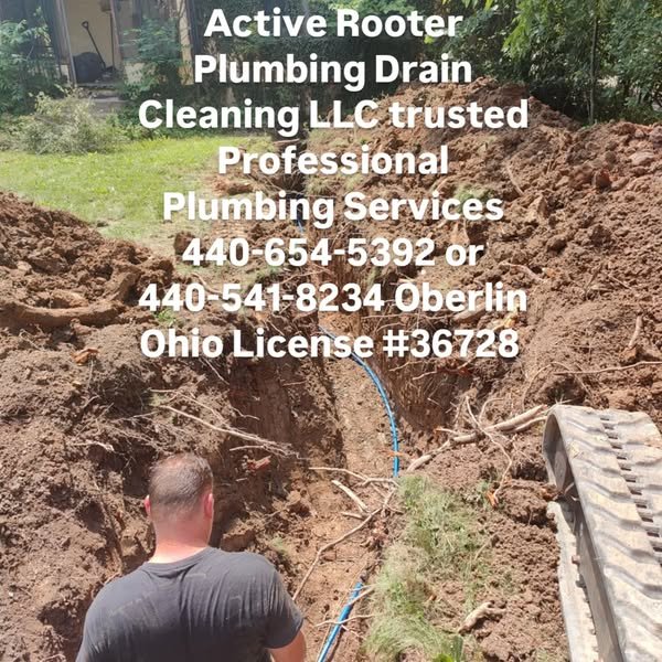 best plumber company oberlin