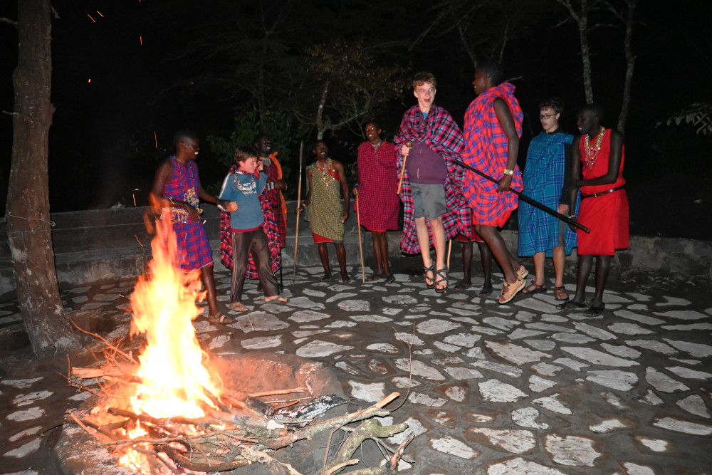 Maasai Village Tour