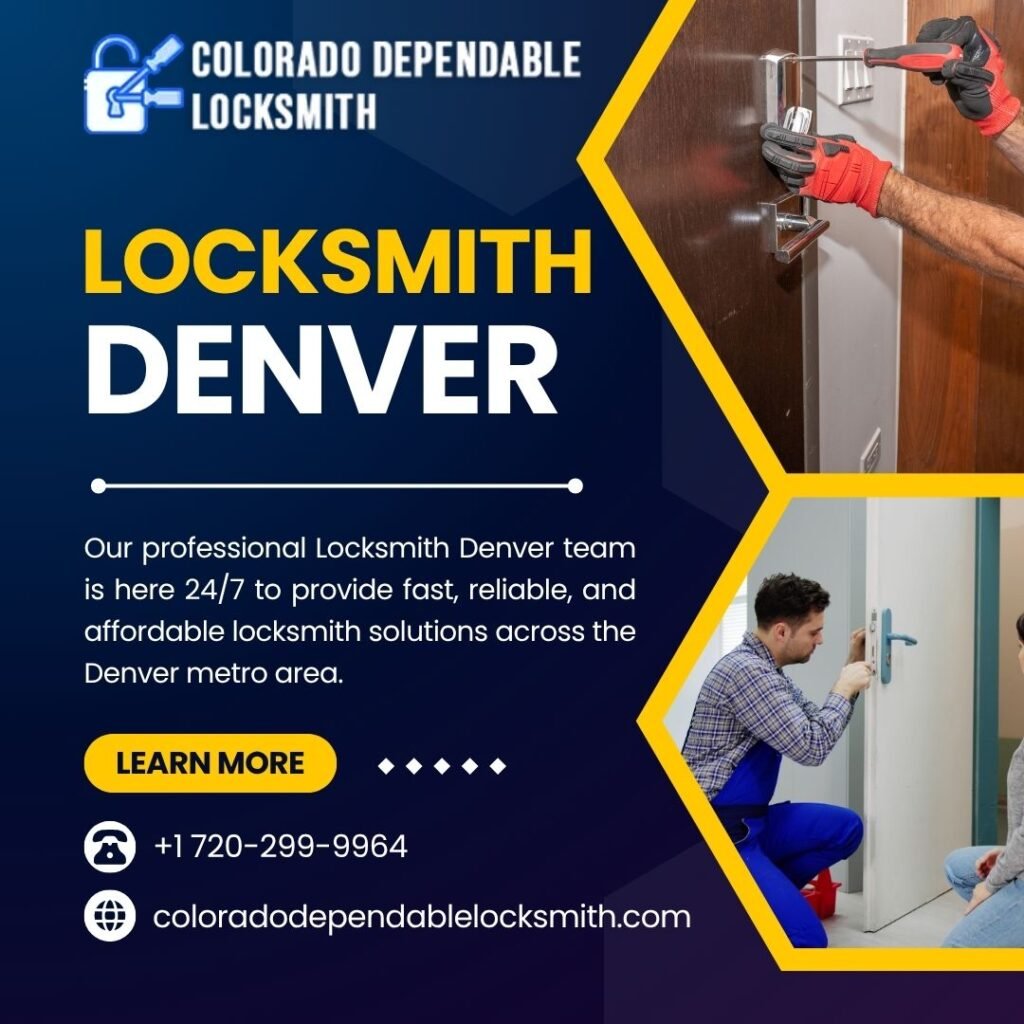 locksmith denver