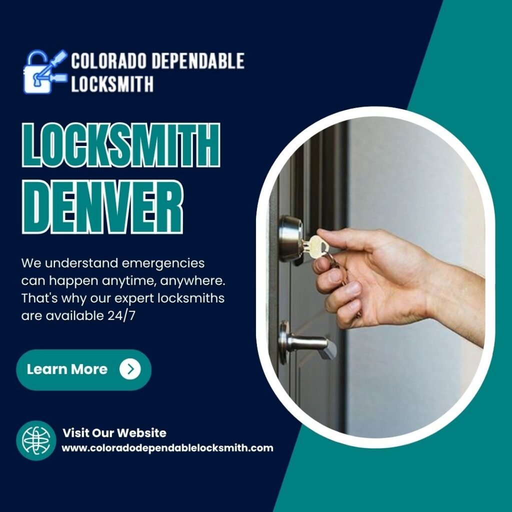 locksmith denver