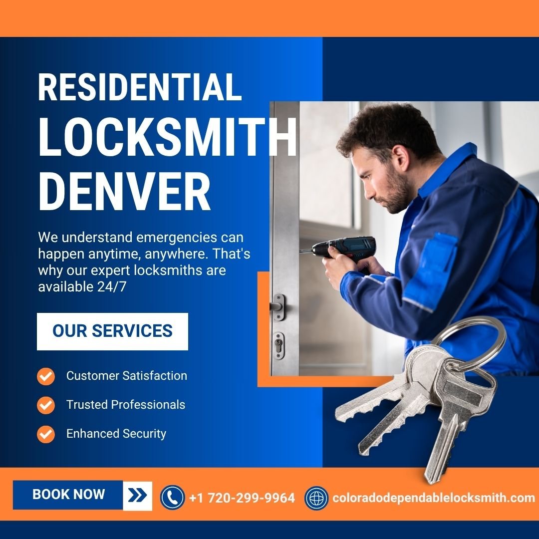 locksmith residential