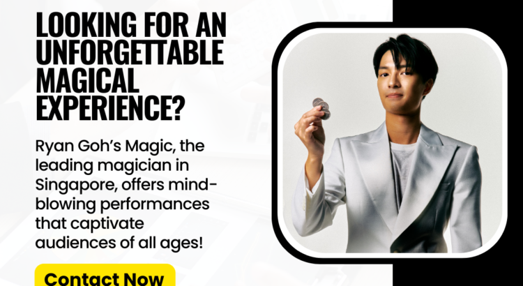 Singapore Magician