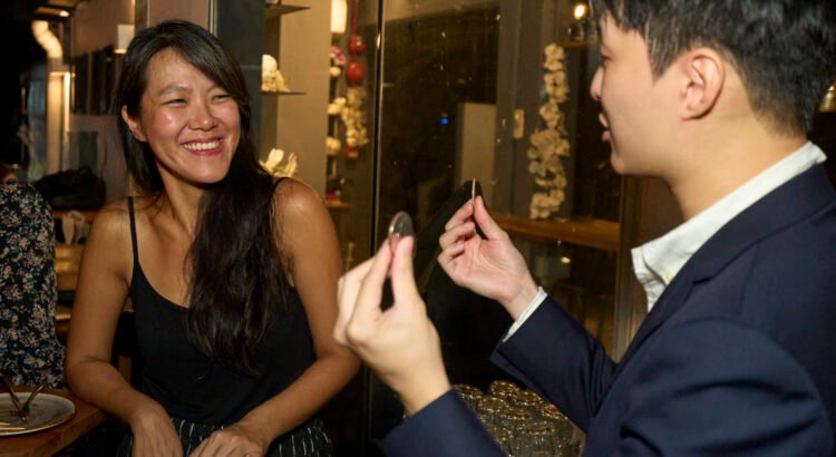 Best Magician in Singapore