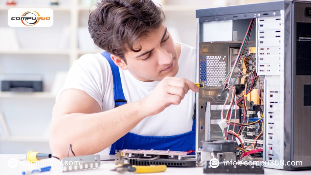 Computer Repair Services