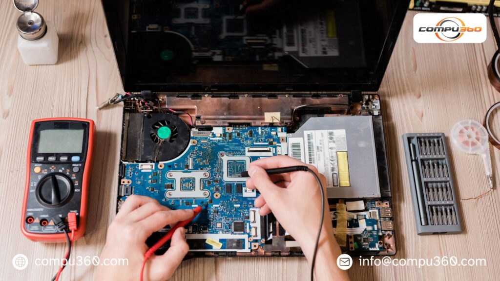Computer Repair Services