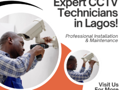 CCTV Camera Technician in Lagos