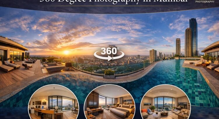 360 VR Photography Mumbai