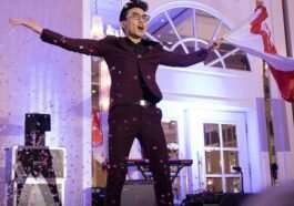 Singapore Illusionist