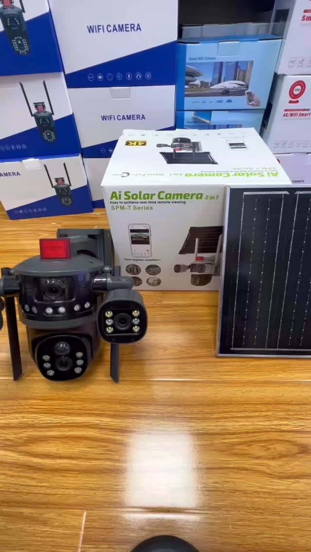 Solar Inverter Installation
