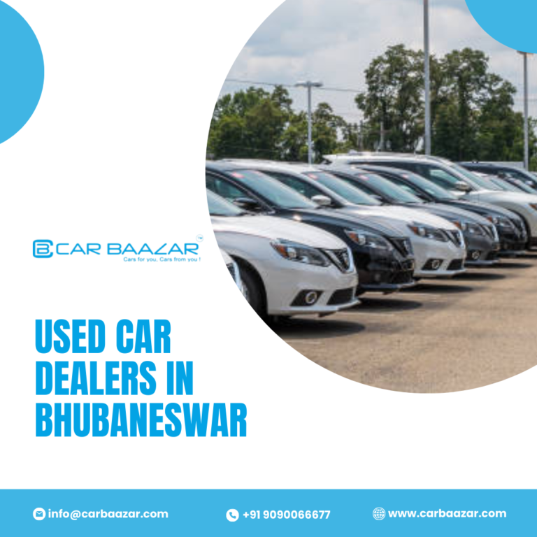 Second Hand Car Dealers in Bhubaneswar