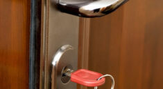 Commercial Door Lock Replacement