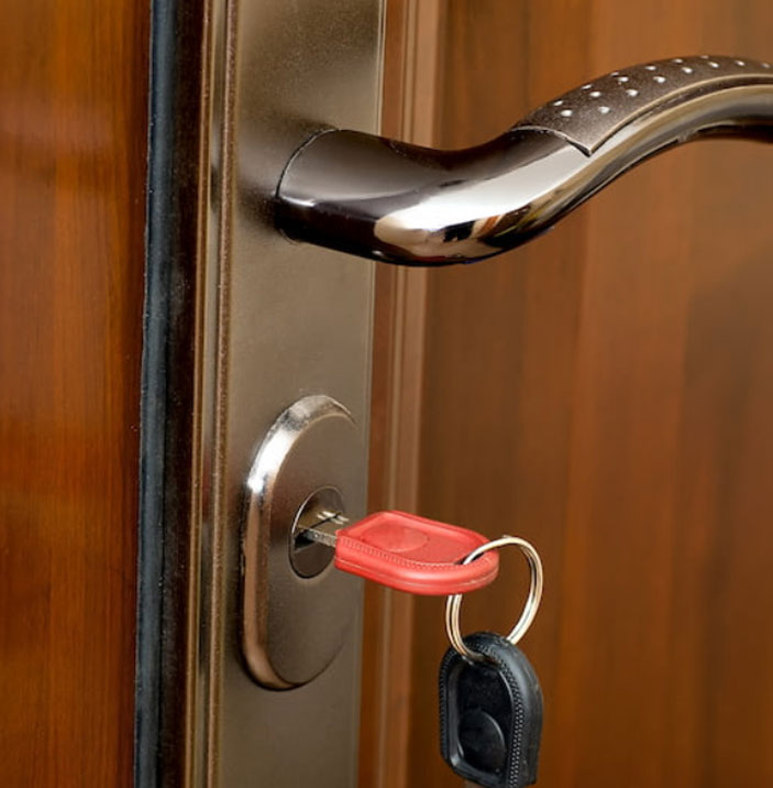 Commercial Door Lock Replacement