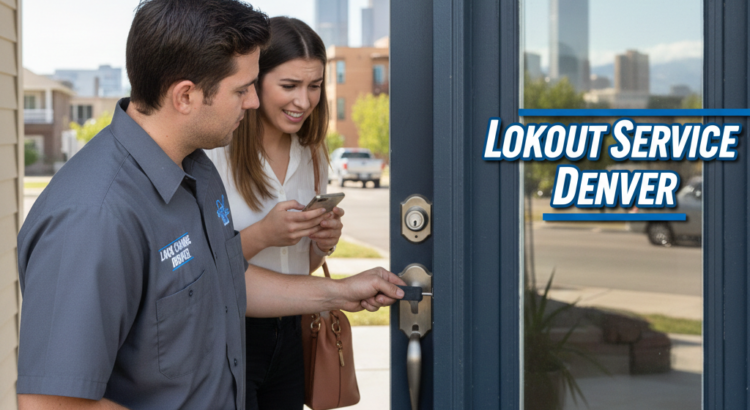 Lockout Service Denver colorado