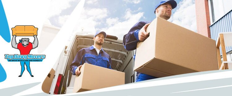 Top Dawg Movers