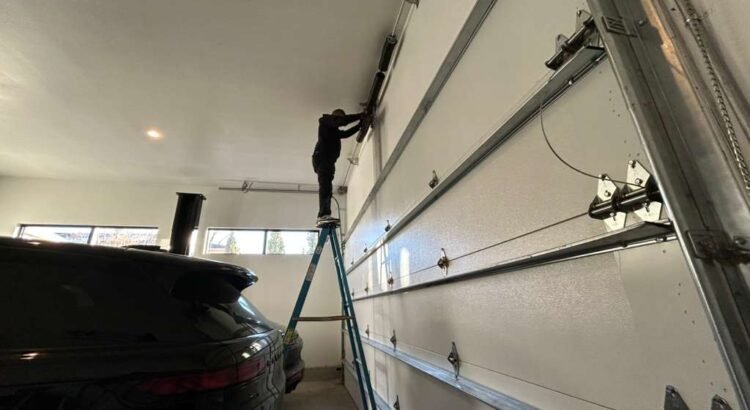 Garage Door Repair