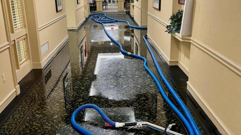Water Extraction Boynton Beach