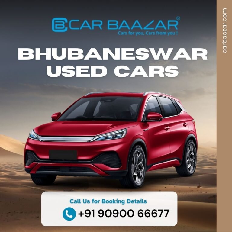 bbsr 2 nd had car