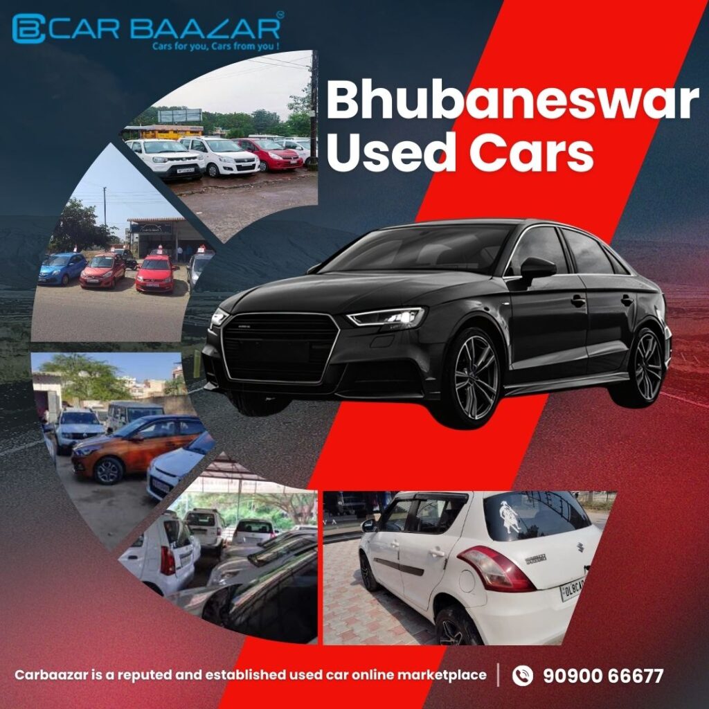 bbsr used car