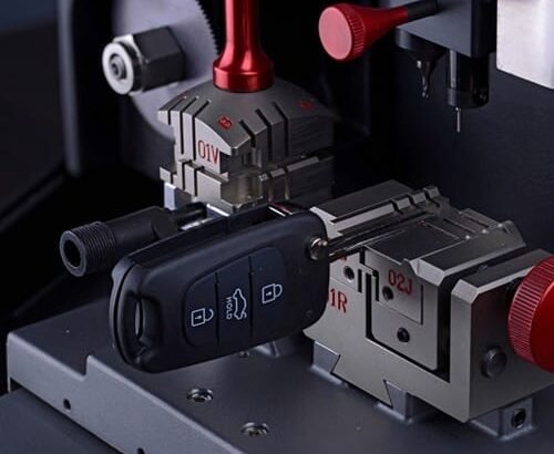 Car Key Replacement Cost