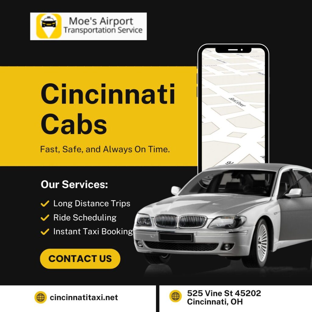 cincinati cab