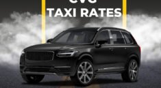 cvg taxi rate