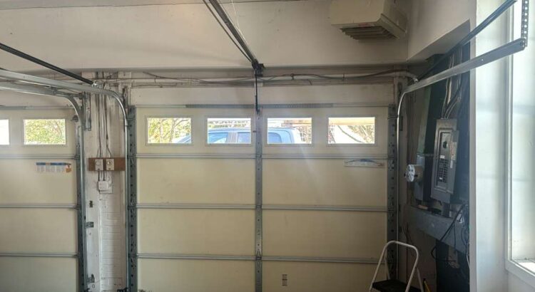 Garage Door Repair