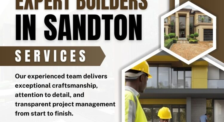 Building Packages Gauteng