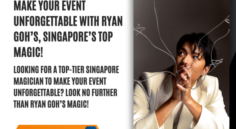 Singapore Magician