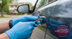 Emergency Locksmith in Rockville