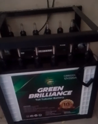 Solar Inverter Installation