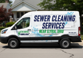 Sewer Cleaning Services Near Elyria