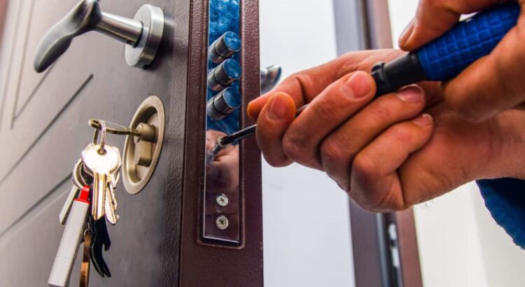 Residential Locksmith Service