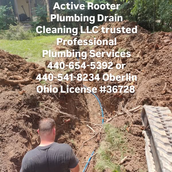 best plumber company Oberlin