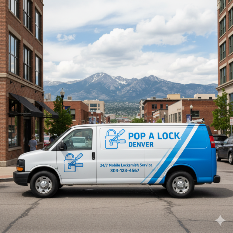 How Professional Locksmith Services Support Secure Living Across Denver How Professional Locksmith Services Support Secure Living Across Denver