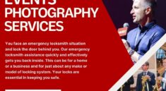 Events Photography Services