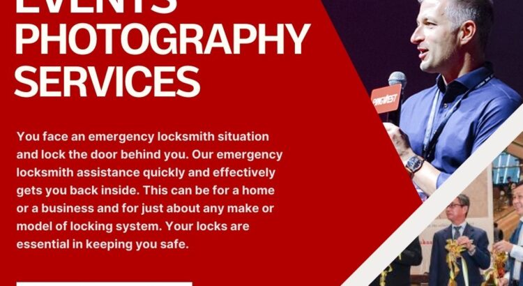 Events Photography Services