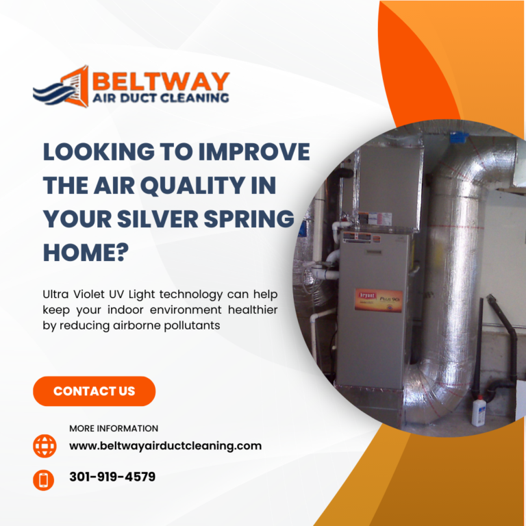 Air Duct Vent Cleaning Service