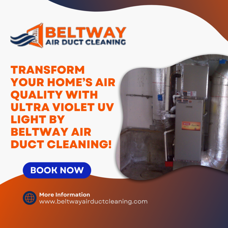 Vent Cleaning Service