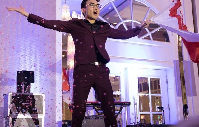 Magician Show Singapore