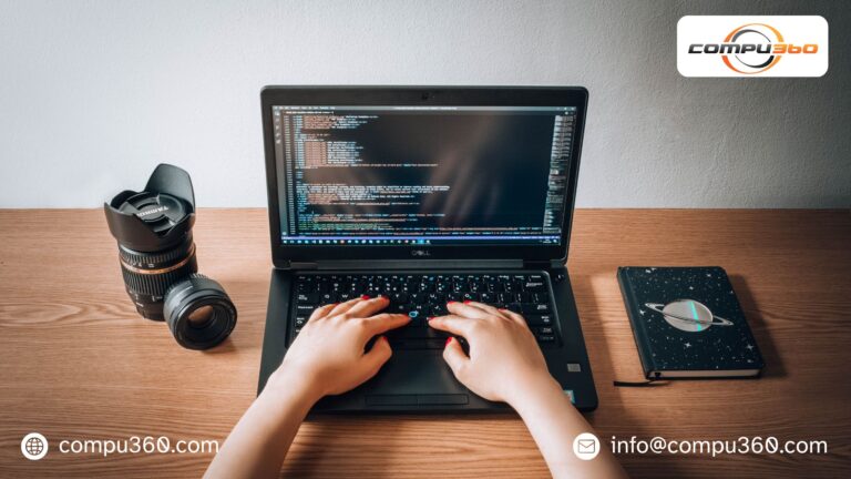 Computer Repair in Westlake