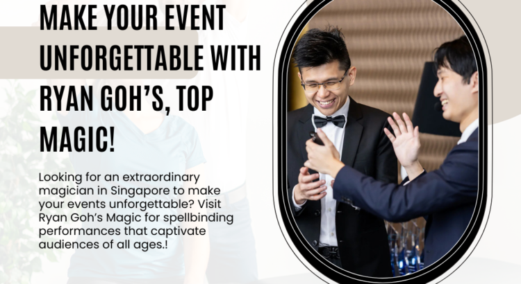 Singapore Magician