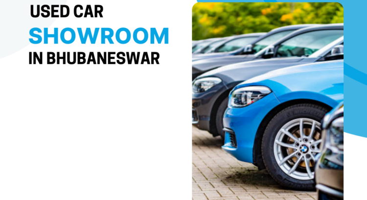 Used Car Showroom in Bhubaneswar