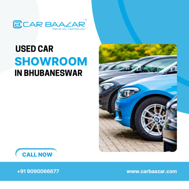 Used Car Showroom in Bhubaneswar