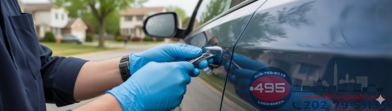 Emergency Locksmith Service