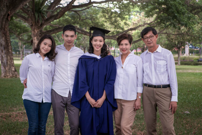Best Graduation Photo
