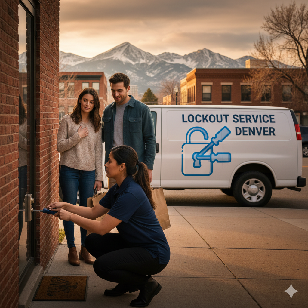 Lockout Service Denver